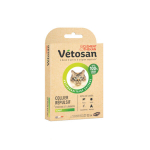CLÉMENT THÉKAN Vétosan collier répulsif chat 32cm