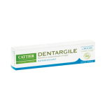 CATTIER Dentargile dentifrice menthe bio 75ml