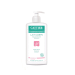 CATTIER Lait corps nourrissant bio 500ml