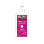 CATTIER Shampooing aloe vera orange bio 500ml