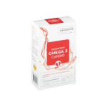GRANIONS Omega 3 cardio 30 capsules