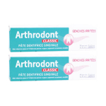 PIERRE FABRE Arthrodont classic lot 2x75ml