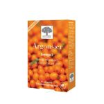 NEW NORDIC Argousier omega 7 peau et muqueuses 30 comprimés