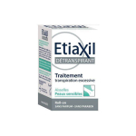 ETIAXIL Détranspirant sensitive 15ml
