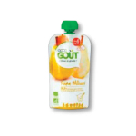 GOOD GOÛT Poire williams dès 4 mois 120g