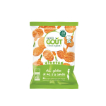GOOD GOÛT Mini-galettes de riz à la carotte dès 10 mois 40g