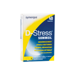 SYNERGIA D-stress sommeil 40 comprimés