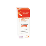 INELDEA Vital-D3 20ml