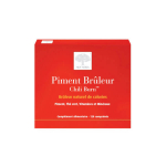 NEW NORDIC Piment brûleur 120 comprimés
