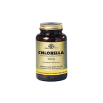 SOLGAR Chlorella 100 gélules végétales