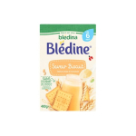 BLEDINA Blédine saveur biscuit dès 6 mois 400g