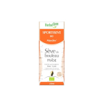 HERBALGEM Sportisève sève de bouleau fraîche bio 250ml