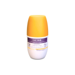CATTIER Déodorant roll-on bergamote orange bio 50ml