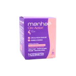 NUTRISANTÉ Manhae circ action 30 gélules