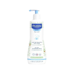 MUSTELA Lait de toilette bio sans rinçage 500ml