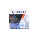 ACTIPOCHE Coussin thermique zones ciblées