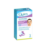 QUIES Anti-ronflement dilatateur nasal grand