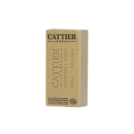 CATTIER Argimiel savon doux végétal bio 150g