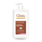 CAVAILLÈS Gel bain douche huile de macadamia bio 1L