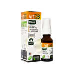 SANTE VERTE Vit D3 1000UI spray sublingual 20ml