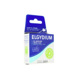 ELGYDIUM Fil dentaire mentholé 35m