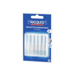 RICQLES 30 brossettes interdentaires flexibles taille S