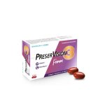 BAUSCH + LOMB Preservision 3 femme 60 capsules