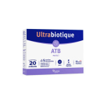 NUTRISANTÉ Ultrabiotique ATB 10 gélules