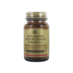 SOLGAR Advanced antioxydant formula 30 gélules
