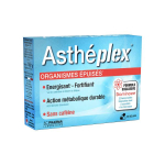 LES 3 CHÊNES Asthéplex 30 gélules