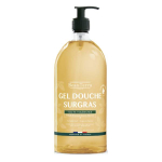 BEAUTERRA Gel douche surgras haute tolérance 1L
