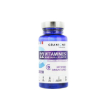 GRANIONS 22 vitamines minéraux et plantes 90 comprimés