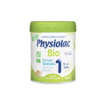 PHYSIOLAC Lait 1er âge bio formule épaissie 0 à 6 mois 800g