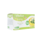 VITAFLOR Verveine sommeil bio tisane 18 sachets