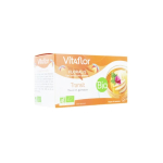 VITAFLOR Tisane bio transit 18 sachets