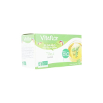 VITAFLOR Tisane sérénité bio 18 sachets