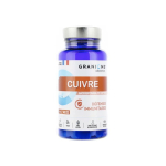 GRANIONS Cuivre 60 gélules