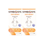 BIOCODEX Symbiosys defibaby nourrisson lot 2x8ml