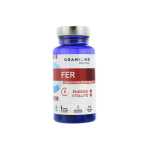 GRANIONS Fer 60 gélules végétales