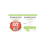 BIOCODEX Symbiosys spamodia enfant lot 2x20 sticks