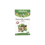 VITAFLOR Fleurs de camomille romaine 25g