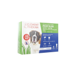 CLÉMENT THÉKAN Perfikan 67mg/600mg grands chiens 4 pipettes