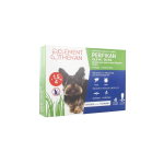 CLÉMENT THÉKAN Perfikan 26,8 mg/240mg très petits chiens 4 pipettes