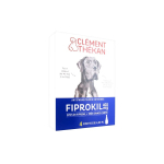 CLÉMENT THÉKAN Fiprokil 402mg très grands chiens 4 pipettes