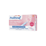 PRORHINEL Sérum physiologique 30 unidoses