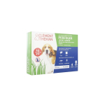 CLÉMENT THÉKAN Perfikan 134mg/1200mg chiens moyens 4 pipettes