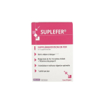 INELDEA Suplefer 30 gélules végétales