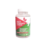 NUTRISANTÉ Multivitamines junior 30 gummies