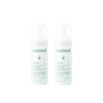 CAUDALIE Vinoclean mousse nettoyante fleur de vigne lot 2x150ml