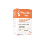 INELDEA Omegabiol 60 capsules
